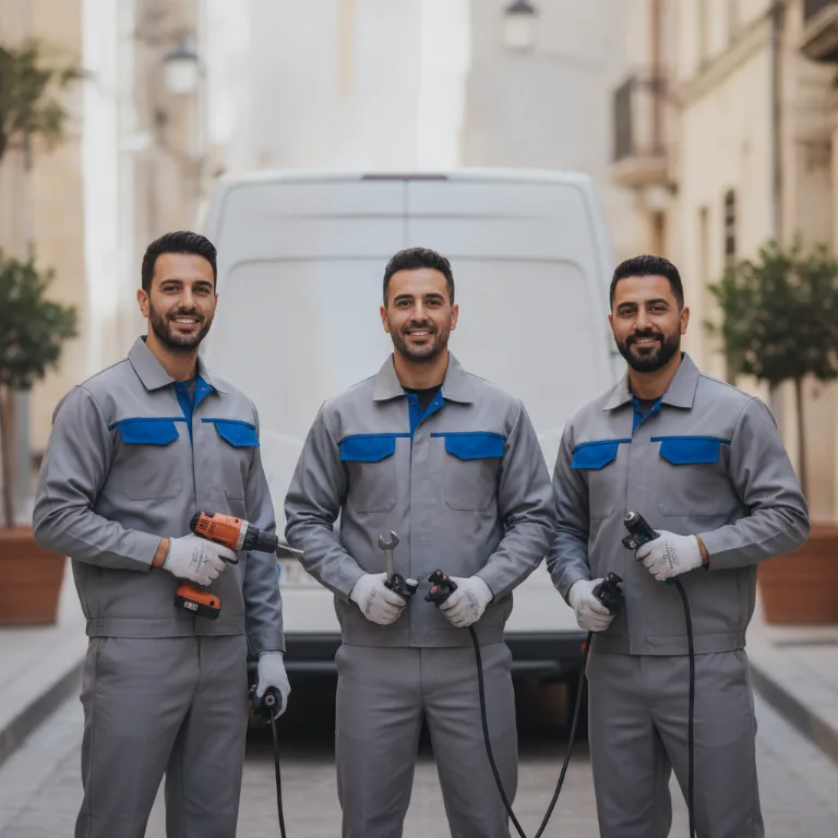 Punto de Recarga equipo en Coslada